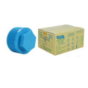 ปลั๊กอุดพีวีซี ปลั๊กอุด พีวีซี ปลั๊กอุดPVC ปลั๊กอุด PVC ขนาด 1.1/2" (1 นิ้วครึ่ง) : ดี.เอส.เอ.ไอ (DSAI) DSAI102