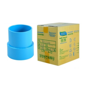 ข้อต่อบางลดพีวีซี ข้อลดบางพีวีซี ข้อต่อบางลดPVC ข้อลดบางPVC ขนาด 3"x2.1/2" (3นิ้ว ลด สองนิ้วครึ่ง) : ดี.เอส.เอ.ไอ (DSAI) DSAI115
