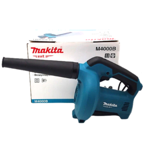 MAKITAเครื่องเป่าลมไฟฟ้า มากีต้า รุ่น M4000B กำลังไฟฟ้า 530 วัตต์ สวิส์ต์ปรับความเร็วได้ถึง 6ระดับ สายไฟยาว2เมตร SHOP023.MAKITA.10.01