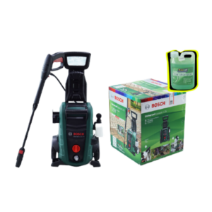 BOSCH บ๊อช บอส บอช Universal Aquatak 125 ,High Prsssure Washer ,เครื่องฉีดน้ำแรงดันสูง BOSCH.AQT02