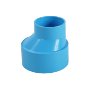 ข้อต่อบางลดพีวีซี ข้อลดบางพีวีซี ข้อต่อบางลดPVC ขนาด 6"x4" (6นิ้ว ลด 4นิ้ว) จำนวน 1 ชิ้น/แพ็ค : ดี.เอส.เอ.ไอ (DSAI) DSAI.SET.120