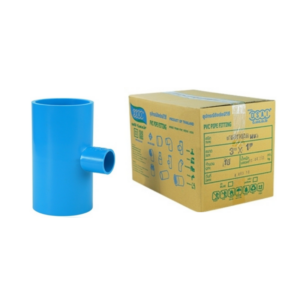 สามทางลดหนาพีวีซี สามตาลดหนาพีวีซี สามทางลดหนา PVC สามตาลดหนา PVC ขนาด 3" x 1" (3นิ้ว ลด 1นิ้ว) : ดี.เอส.เอ.ไอ (DSAI) DSAI059