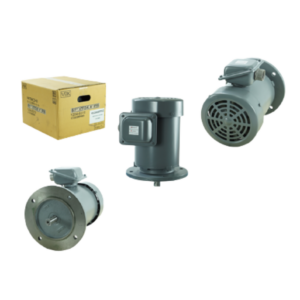 มอเตอร์ ฮิตาชิ HITACHI มอเตอร์ไฟฟ้า 2.0HP(1.50kw) 4Pole 3เฟส(220/380V) รุ่น VTFO-K หน้าจาน 412089TT03 HIM37