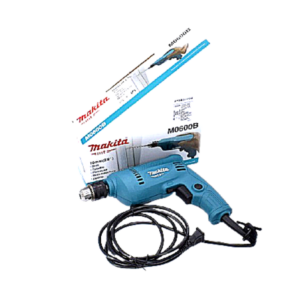 Makita สว่าน สว่านปรับรอบซ้าย-ขวา มากีต้ารุ่น M0600B ขนาด 3/8 นิ้ว(10มิล) กำลังไฟฟ้า 350 วัตต์ SHOP023.MAKITA.05.03