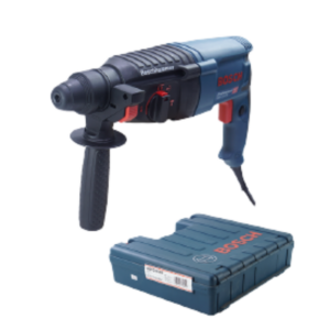 BOSCH บ๊อช บอช บอส สว่านโรตารี่ GBH 2-26DE สว่านโรตารี่ GBH226DE (Standard Set) BOSCH.GBH01