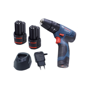 BOSCH บ๊อช บอช บอส สว่าน สว่านกระแทก GSB 120Li ไร้สาย12V GSB120Li ไร้สาย 12โวลท์ (Standard Set) BOSCH.GSB06