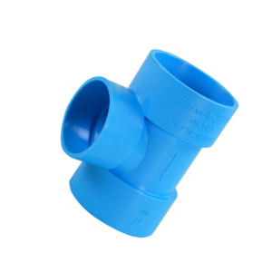 สามตาบางลด สามทางลดบาง สามตาลดบาง ขนาด 2.1/2"x2" (2นิ้ว ครึ่ง ลด 2นิ้ว) จำนวน 1 ชิ้น/แพ็ค : ดี.เอส.เอ.ไอ (DSAI) DSAI.SET.147