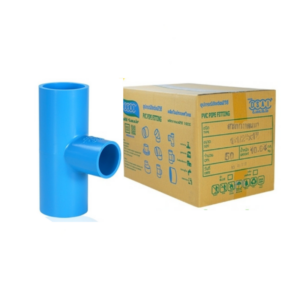 สามทางลดหนาพีวีซี สามทางลดหนา PVC สามตาลดหนา PVC ขนาด 1.1/2" x 1" (1นิ้วครึ่ง ลด 1นิ้ว) : ดี.เอส.เอ.ไอ (DSAI) DSAI053