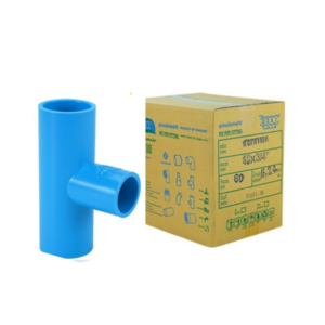 สามทางลดหนาพีวีซี สามตาลดหนาพีวีซี สามทางลดหนา PVC สามตาลดหนา PVC ขนาด 1" x 3/4" (1นิ้ว ลด 6หุน) : ดี.เอส.เอ.ไอ (DSAI) DSAI050