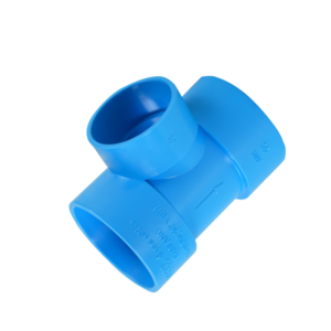 สามตาบางลด สามทางลดบาง สามตาลดบาง ขนาด 3"x2.1/2" (3นิ้ว ลด 2นิ้ว ครึ่ง) จำนวน 1 ชิ้น/แพ็ค : ดี.เอส.เอ.ไอ (DSAI) DSAI.SET.150