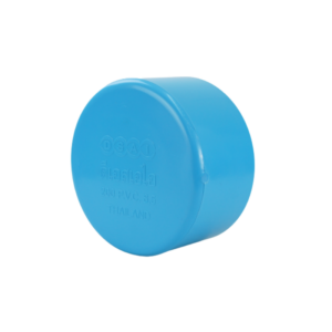 ฝาครอบบาง พีวีซี ฝาครอบบางพีวีซี ฝาครอบบาง PVC ฝาครอบางบPVC ขนาด 8" (8 นิ้ว) จำนวน 1 ชิ้น/แพ็ค : ดี.เอส.เอ.ไอ (DSAI) DSAI.SET.089