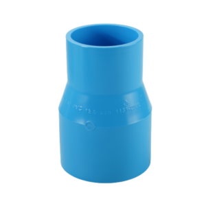 ข้อต่อลดหนาพีวีซี ข้อลดหนา ข้อต่อลดหนา PVC ข้อลดหนา ขนาด 4"x3" (4นิ้วลด3นิ้ว) จำนวน 1 ชิ้น/แพ็ค : ดี.เอส.เอ.ไอ (DSAI) DSAI.SET.047