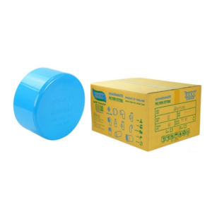 ฝาครอบบาง พีวีซี ฝาครอบบางพีวีซี ฝาครอบบาง PVC ฝาครอบางบPVC ขนาด 8" (8 นิ้ว) : ดี.เอส.เอ.ไอ (DSAI) DSAI089