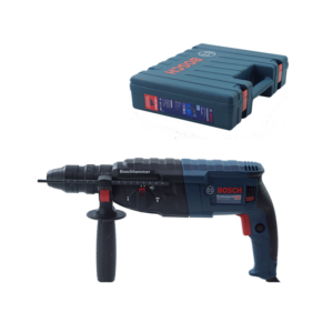BOSCH บ๊อช บอช บอส สว่านโรตารี่ SDS-PLUS รุ่นGBH 2-26DFR สว่านโรตารี่ GBH2-26DFR ,GBH226DFR ,GBH 226DFR(Standard Set) BOSCH.GBH02