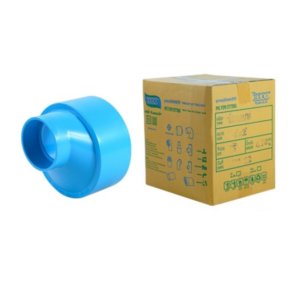 ข้อต่อบางลดพีวีซี ข้อลดบางพีวีซี ข้อต่อบางลดPVC ข้อลดบางPVC ขนาด 4"x2" (4นิ้ว ลด 2นิ้ว) : ดี.เอส.เอ.ไอ (DSAI) DSAI117