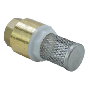 สปริงฟุตวาล์วซันวา SANWA ขนาด 3/4 (6หุน) 1ตัว สปริงฟุตวาวล์ สปริงฟุตวาว ซันวา ซันว่า ทองเหลือง จำนวน 1 ชิ้น SANWA.SET.31