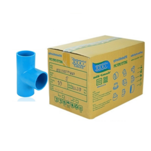 สามทางหนา พีวีซี สามทาง พีวีซี สามทางหนา PVC สามทางหนาPVC ขนาด 3" (3 นิ้ว) : ดี.เอส.เอ.ไอ (DSAI) DSAI026