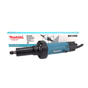 MAKITA เจียร์แกน มากีต้า รุ่น M9100B เครื่องเจียร์แกน 1/4"(6มิล)กำลังไฟฟ้ามอเตอร์ 480 วัตต์ เครื่องมือนี้ใช้สำหรับเจียร์ SHOP023.MAKITA.04.01