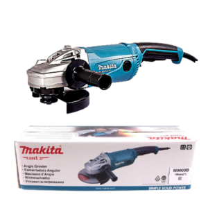 Makita เครื่องเจียรมากีต้า ลูกหมู7นิ้ว รุ่น M9000B กำลังไฟฟ้ามอเตอร์ 2,200วัตต์ ใช้กับงานหนักได้ SHOP023.MAKITA.02.01