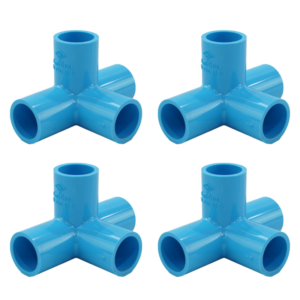 āļŠāļĩāđāļāļēāļāļāļąāđāļāļāļēāļPVC āļŠāļĩāđāļāļēāļāļāļąāđāļāļāļēāļāļāļĩāļ§āļĩāļāļĩ āļŠāļĩāđāļāļēāļāļāļąāđāļāļāļēāļāļāđāļģāđāļāļĒ āļāļāļēāļ 1/2" (4āļŦāļļāļ) THAIPIPEāļāļģāļāļ§āļ 4āļāļīāđāļ/āđāļāđāļ