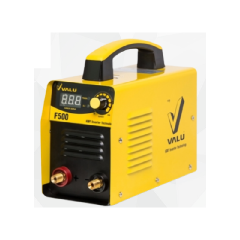 ตู้เชื่อม VALU รุ่น F500 เครื่องเชื่อมไฟฟ้า(IGBT)200 แอมป์ VALU วาลู ตู้เชื่อมราคาถูก SHOP012.VALU.01