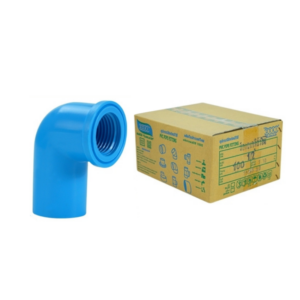 ข้องอเกลียวใน พีวีซี ข้องอเกลียวในพีวีซี ข้องอเกลียวใน PVC ข้องอเกลียวในPVC ขนาด 1/2" (4 หุน) : ดี.เอส.เอ.ไอ (DSAI) DSAI080