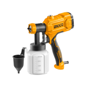INGCO อิงโก้ กาพ่นสีไฟฟ้า 350W เครื่องพ่นสี spray gun 350W เครื่องพ่นสีราคาถูก SHOP014.INGCO.01