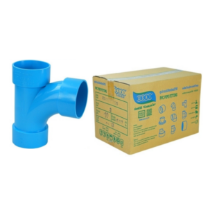 สามตาทีวาย 90 พีวีซี สามทางทีวาย90 พีวีซี สามตาทีวาย90 PVC สามทางทีวาย 90 PVC ขนาด 3" (3นิ้ว) : ดี.เอส.เอ.ไอ (DSAI) DSAI157