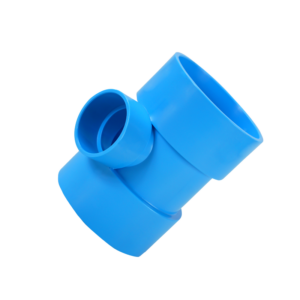 สามตาบางลด สามทางลดบาง สามตาลดบาง ขนาด 3"x1.1/2" (3นิ้ว ลด 1นิ้ว ครึ่ง) จำนวน 1 ชิ้น/แพ็ค : ดี.เอส.เอ.ไอ (DSAI) DSAI.SET.148