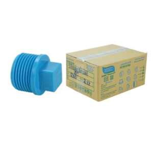 ปลั๊กอุดพีวีซี ปลั๊กอุด พีวีซี ปลั๊กอุดPVC ปลั๊กอุด PVC ขนาด 1" (1 นิ้ว) : ดี.เอส.เอ.ไอ (DSAI) DSAI101