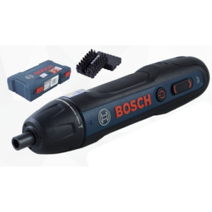 BOSCH บ๊อช บอช บอส GO 2 ไขควง ไขควงไฟฟ้า ไขควงไฟฟ้าไร้สาย 3.6 โวลท์ ,GO2 Cordless Screwdriver 3.6 Volt (Promote Set)