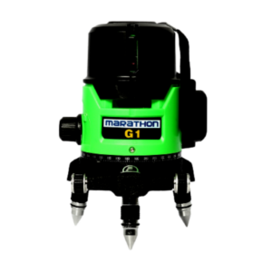 MARATHON G1 เครื่องวัดระดับเลเซอร์ เลเซอร์ เครื่องวัดระดับ เลเซอร์สีเขียว เลเซอร์วัดระดับแสงสีเขียว 5 เส้น มาราธอน SHOP031.MARATHON.01