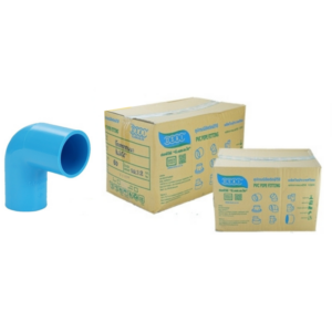 ข้องอ พีวีซี ข้องอพีวีซี ข้องอหนา PVC ข้องอPVC 90องศา ขนาด 1.1/2" (1นิ้วครึ่ง): ดี.เอส.เอ.ไอ (DSAI) DSAI014