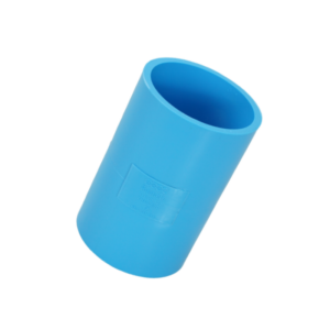 ข้อต่อหนา พีวีซี ข้อต่อตรงหนา พีวีซี ข้อต่อหนา PVC ข้อต่อตรง ขนาด 3" (3 นิ้ว) จำนวน 1 ชิ้น/แพ็ค : ดี.เอส.เอ.ไอ (DSAI) DSAI.SET.008