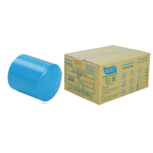 ฝาครอบ พีวีซี ฝาครอบพีวีซี ฝาครอบ PVC ฝาครอบPVC ขนาด 1" (1 นิ้ว) : ดี.เอส.เอ.ไอ (DSAI) DSAI083