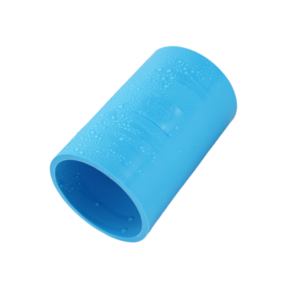 ข้อต่อหนา พีวีซี ข้อต่อตรงหนา พีวีซี ข้อต่อหนา PVC ข้อต่อตรง ขนาด 4" (4นิ้ว) จำนวน 1 ชิ้น/แพ็ค : ดี.เอส.เอ.ไอ (DSAI) DSAI.SET.009