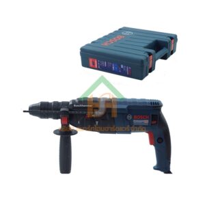 BOSCH บ๊อช บอช บอส สว่านโรตารี่ SDS-PLUS รุ่นGBH 2-26DFR สว่านโรตารี่ GBH2-26DFR ,GBH226DFR ,GBH 226DFR(Standard Set) BOSCH.GBH02
