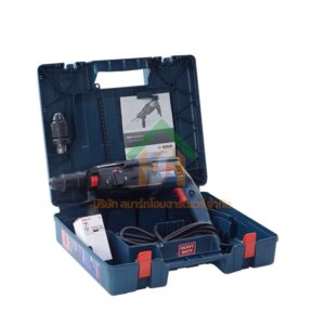 BOSCH บ๊อช บอช บอส สว่านโรตารี่ SDS-PLUS รุ่นGBH2-24DFR สว่านโรตารี่ GBH224DFR ,GBH 2-24DFR GBH (Standard Set) GBH2-24DFR