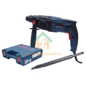 BOSCH บ๊อช บอช บอส สว่านโรตารี่ SDS-PLUS รุ่นGBH 220 สว่านโรตารี่ GBH220 ,GBH 2-220 GBH (Standard Set) GBH 220