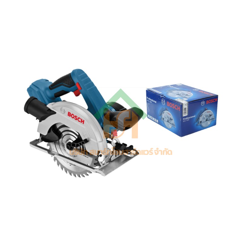 BOSCH บ๊อช บอช บอส รุ่น GKS7000 เลื่อยวงเดือน เลื่อยวงเดือนแบบมือถือ GKS 7000 1,100 วัตต์ ของแท้