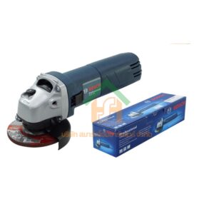 BOSCH บ๊อช บอส บอช ลูกหมู 4นิ้ว ,เจียรมือ 4นิ้ว ,เจียรไฟฟ้า 4นิ้ว ,Angle Grinder 100mm. , GWS 060 ,GWS060 (Standard Set) BOSCH.GWS01