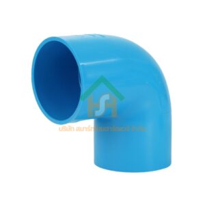 ข้องอ พีวีซี ข้องอพีวีซี ข้องอหนา PVC ข้องอPVC 90องศา ขนาด 4" (4นื้ว) จำนวน 1 ชิ้น/แพ็ค : ดี.เอส.เอ.ไอ (DSAI) DSAI.SET.018