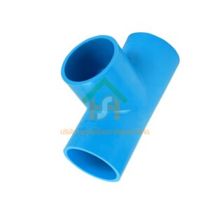 สามทางหนา พีวีซี สามทาง พีวีซี สามทางหนา PVC สามทางหนาPVC ขนาด 3" (3 นิ้ว) จำนวน 1 ชิ้น/แพ็ค : ดี.เอส.เอ.ไอ (DSAI) DSAI.SET.026