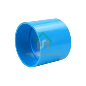ข้อต่อบาง พีวีซี ข้อต่อตรงบางพีวีซี ข้อต่อบาง PVC ข้อต่อตรงบาง ขนาด 3" (3นิ้ว) จำนวน 1 ชิ้น/แพ็ค : ดี.เอส.เอ.ไอ (DSAI) DSAI.SET.108