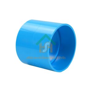ข้อต่อบาง พีวีซี ข้อต่อตรงบางพีวีซี ข้อต่อบาง PVC ข้อต่อตรงบาง ขนาด 4" (4นิ้ว) จำนวน 1 ชิ้น/แพ็ค : ดี.เอส.เอ.ไอ (DSAI) DSAI.SET.109