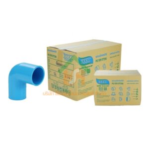 ข้องอ พีวีซี ข้องอพีวีซี ข้องอหนา PVC ข้องอPVC 90องศา ขนาด 3" (3นิ้ว): ดี.เอส.เอ.ไอ (DSAI) DSAI017