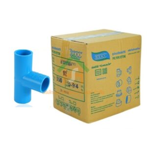 สามทางหนา พีวีซี สามทาง พีวีซี สามทางหนา PVC สามทางหนาPVC ขนาด 1/2" (4หุน) : ดี.เอส.เอ.ไอ (DSAI) DSAI019