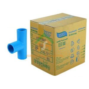 สามทางหนา พีวีซี สามทาง พีวีซี สามทางหนา PVC สามทางหนาPVC ขนาด 3/4" (6หุน) : ดี.เอส.เอ.ไอ (DSAI) DSAI020
