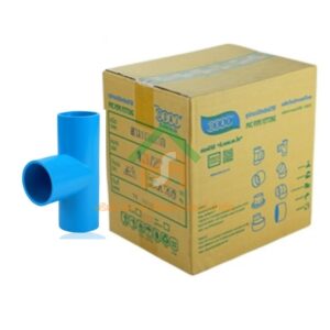 สามทางหนา พีวีซีสามทาง พีวีซี สามทางหนา PVC สามทางหนาPVC ขนาด 1.1/2" (1 นิ้ว ครึ่ง) : ดี.เอส.เอ.ไอ (DSAI) DSAI023