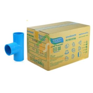 สามทางหนา พีวีซี สามทาง พีวีซี สามทางหนา PVC สามทางหนาPVC ขนาด 2.1/2" (2 นิ้ว ครึ่ง) : ดี.เอส.เอ.ไอ (DSAI) DSAI025